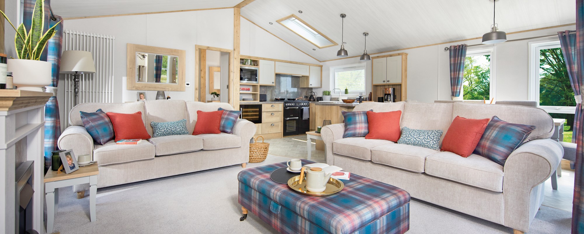 Buy a holiday home in Yorkshire